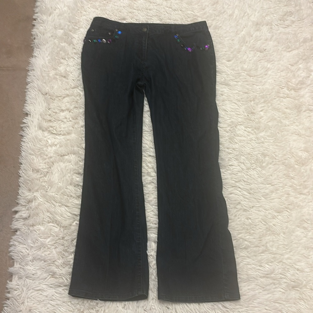 Ruby Rd. Size 16 jeans - Picture 3 of 6